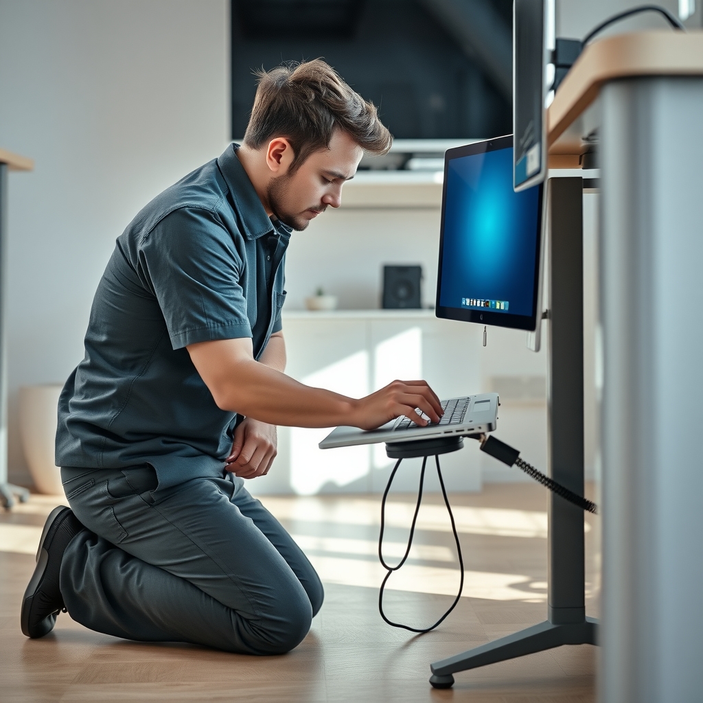 IT Help Desk